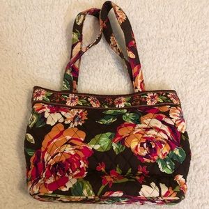 Small Vera Bradley tote bag